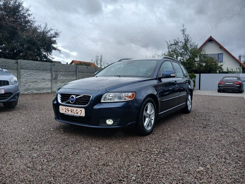 Volvo V50 1.6TDI euro5