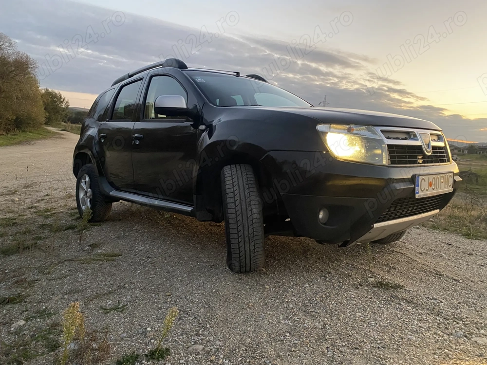 Dacia Duster 1.5 DCI 4X4 
