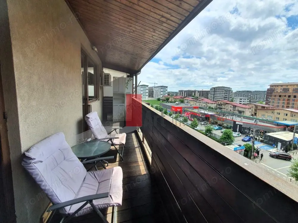 Vand apartament 3 camere-Chiajna- Militari Residence+loc de parcare