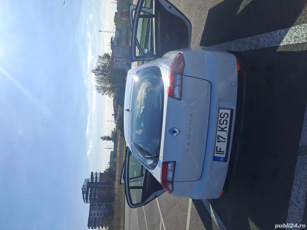 Vand Laguna3,1,5 dci 2013