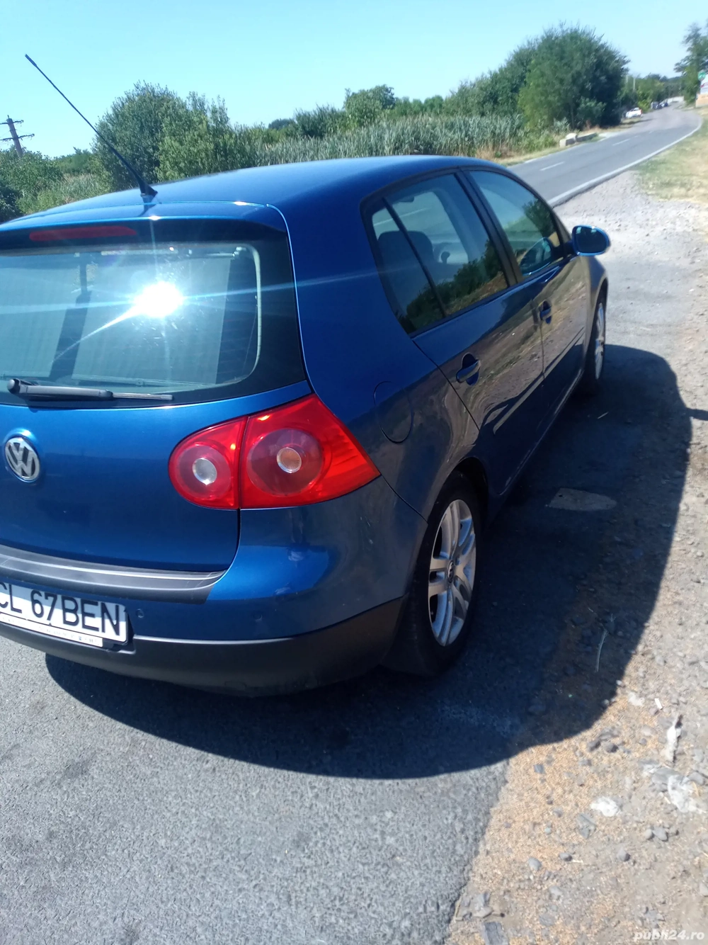 vw golf 5 19 tdi an 2008 