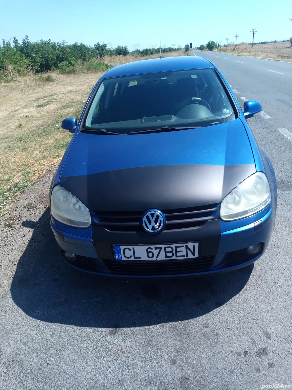 vind sau schimb vw golf 5 1900 tdi 