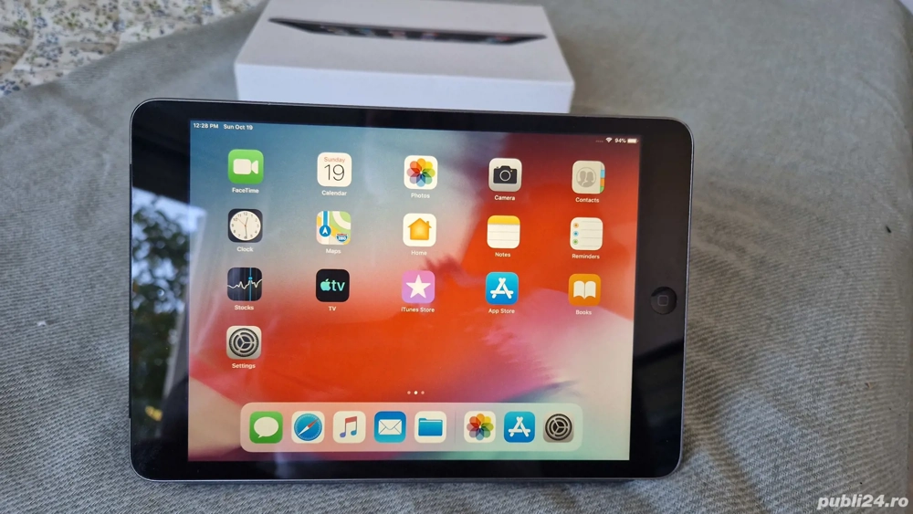 Tableta ipad Mini 32 gb wifi + Sim