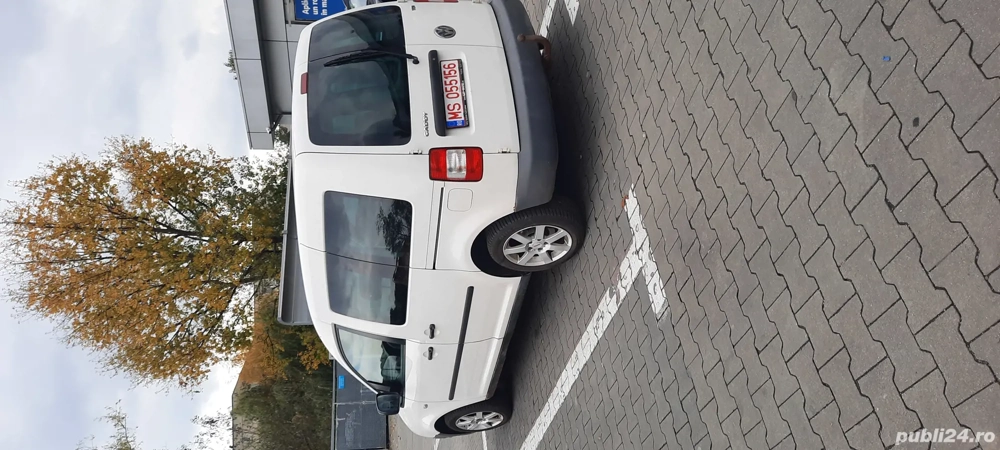 Volkswagen caddy Volkswagen caddy