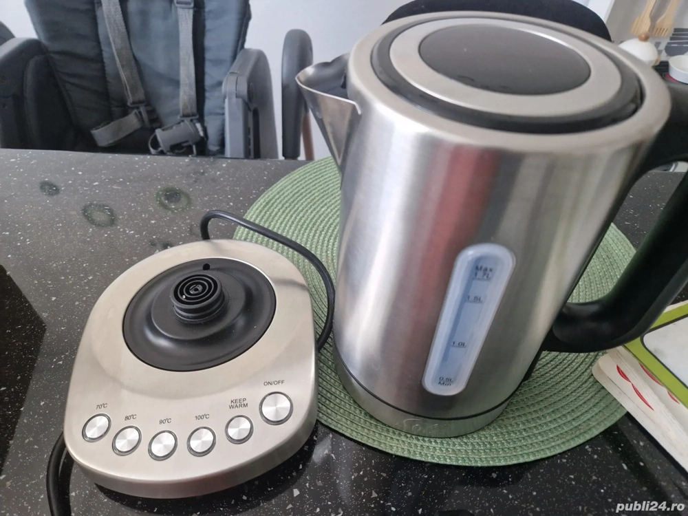 Vand fierbator Solis import Germania