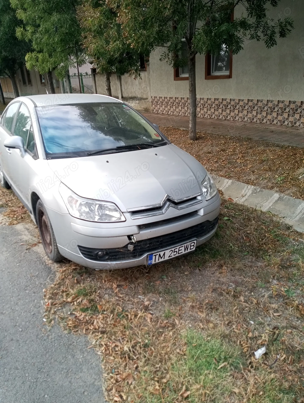 Citroen C4 1,6 diesel 