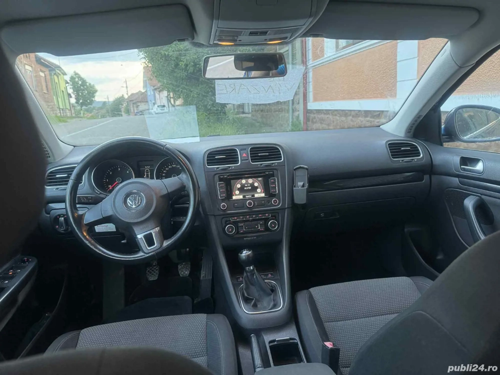 Volkswagen Golf 6 Motor 1.6 Euro 5 Import Germania pret 3899 