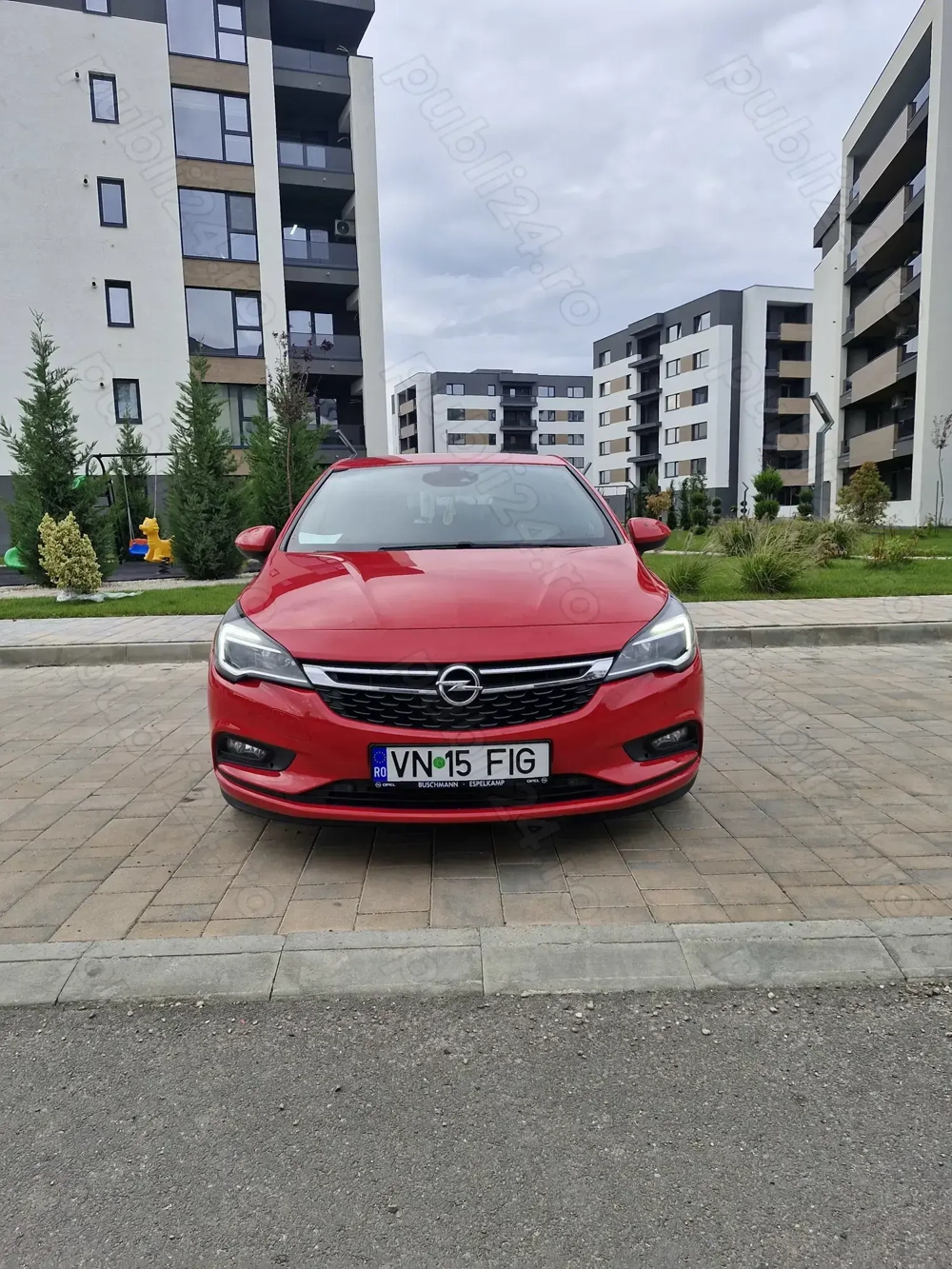 Vând Opel Astra "Dynamic" echipare confort!