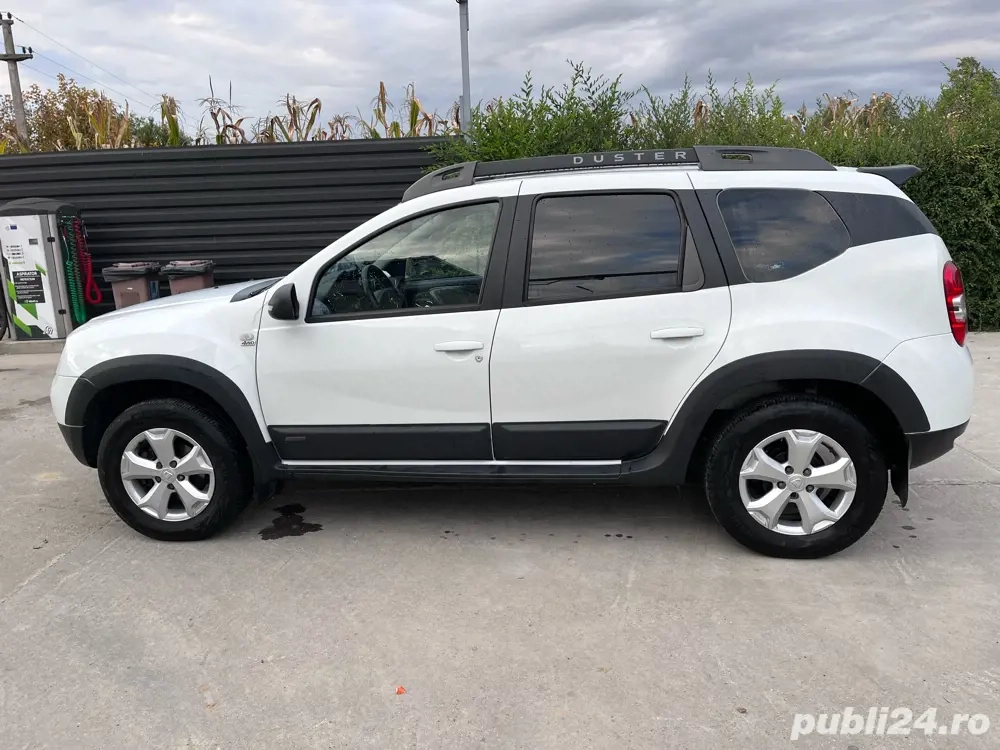 Duster 4x4