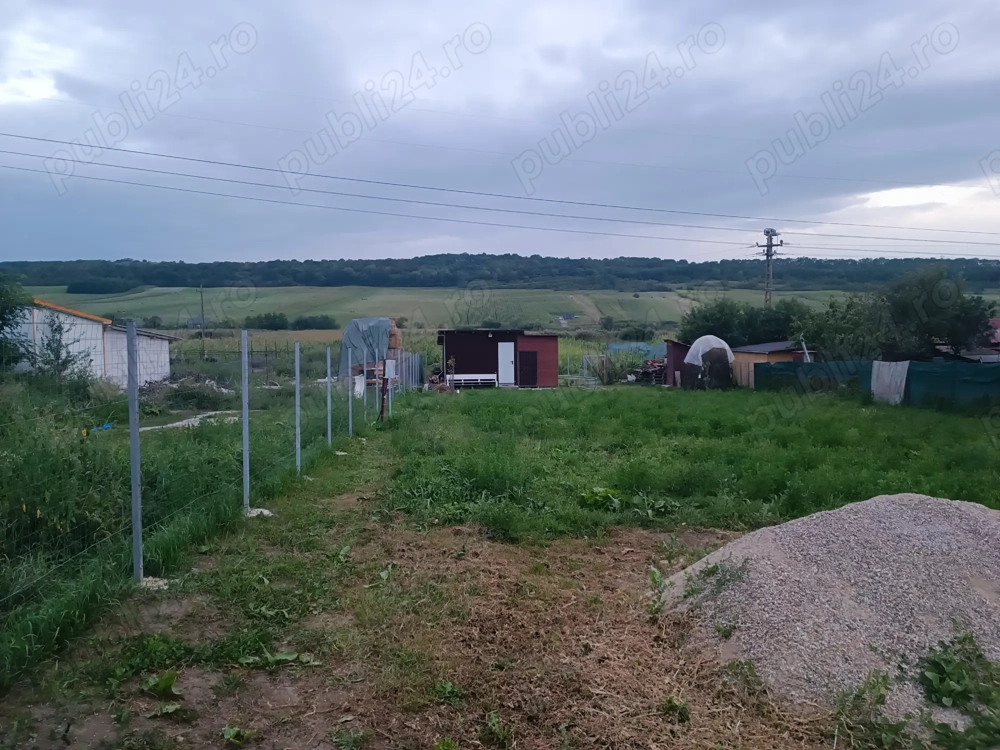 Vânzare teren intravilan comuna Căianu 