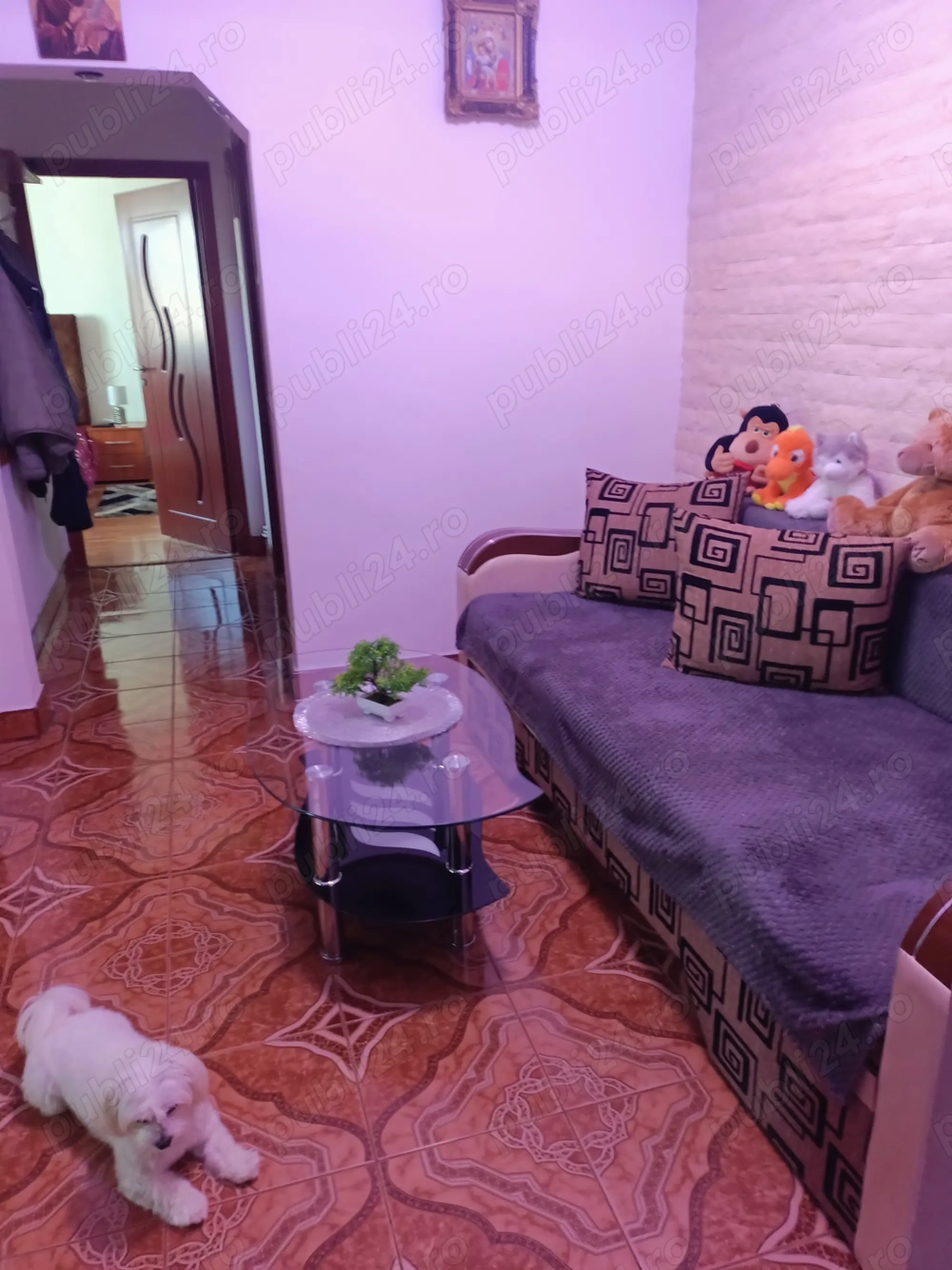 Vând apartament 