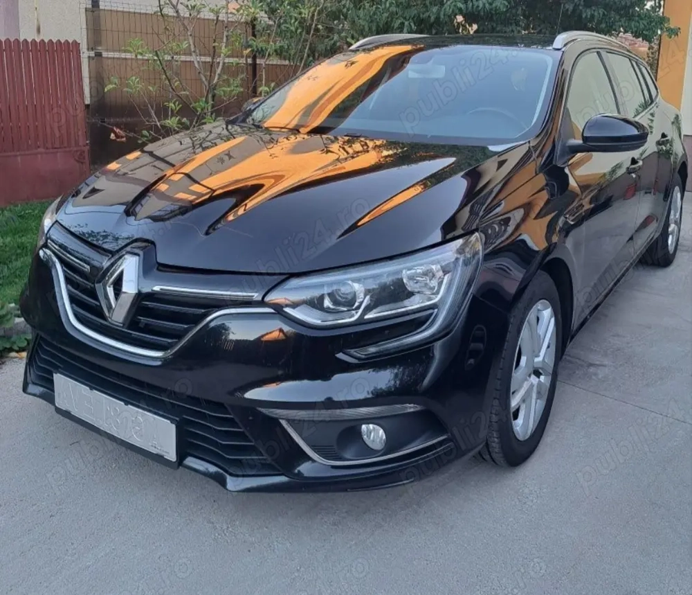 Renault Megane 4 2017.05