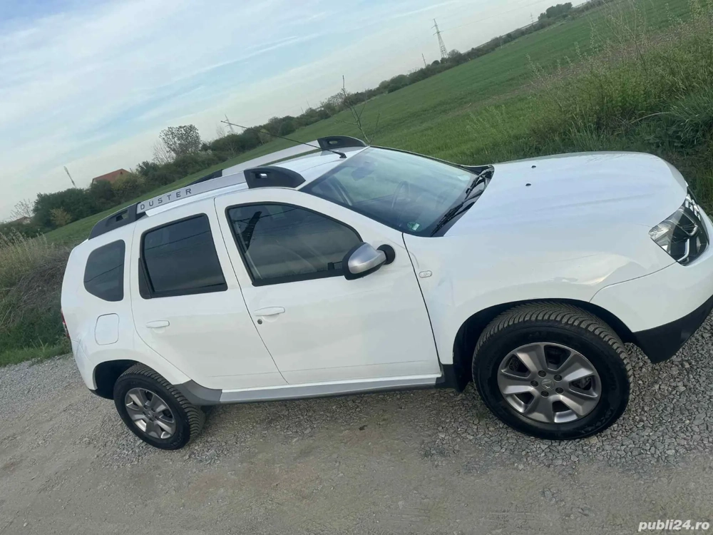 Dacia Duster Euro6 An 2016 Recent adus din Germania preț 7500€