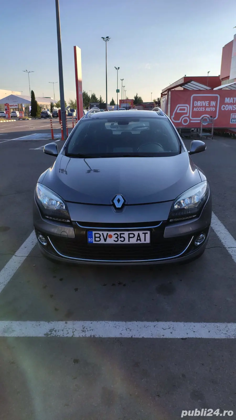 vand Renault Megane 2013 vand Renault Megane 2013