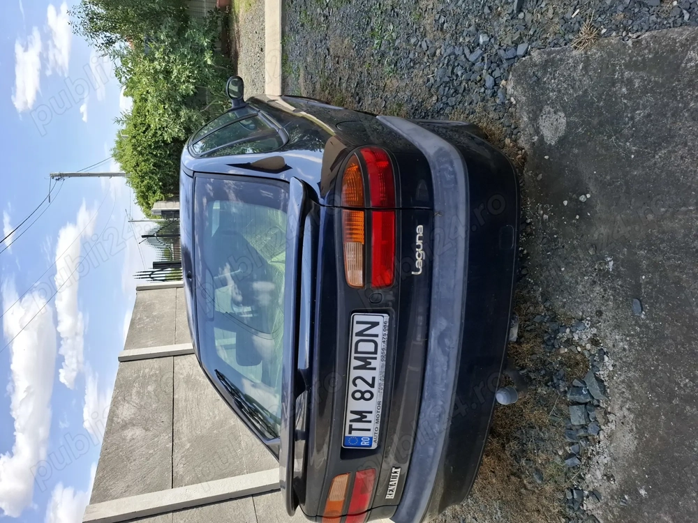 Vand Renault Laguna