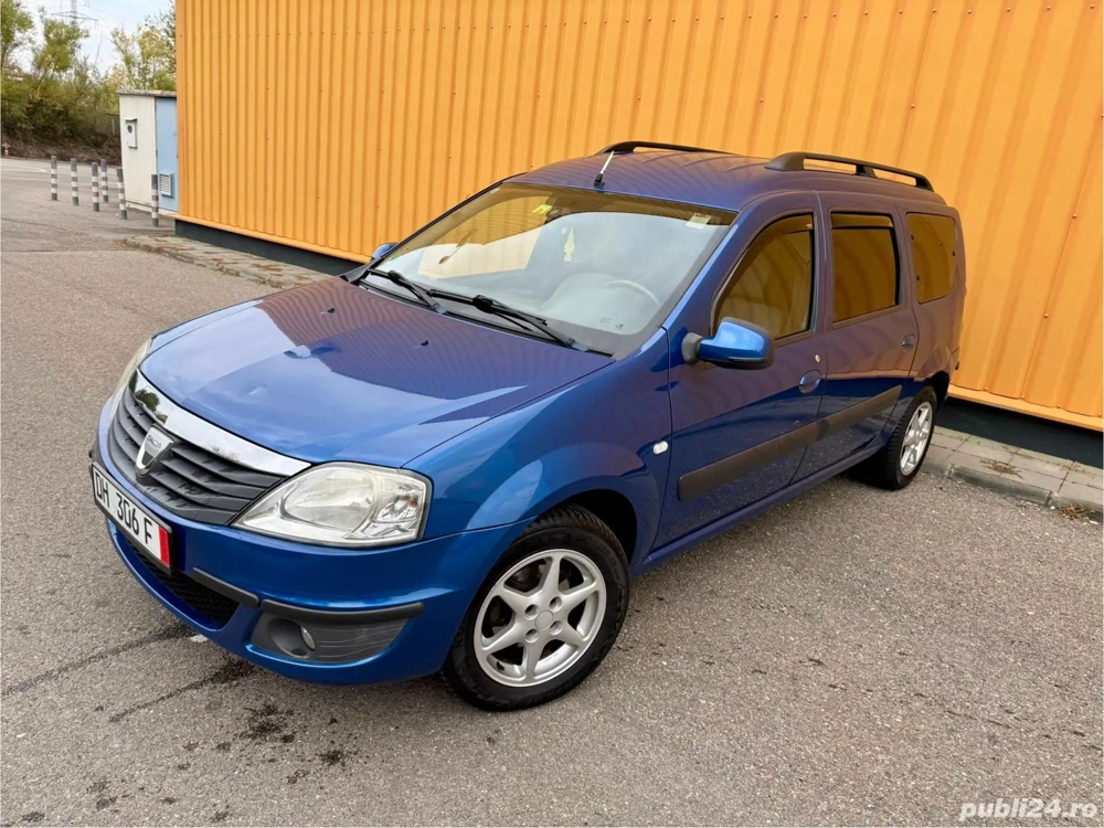 Dacia Logan MCV 7 Locuri - 1.5 Diesel 90 cai