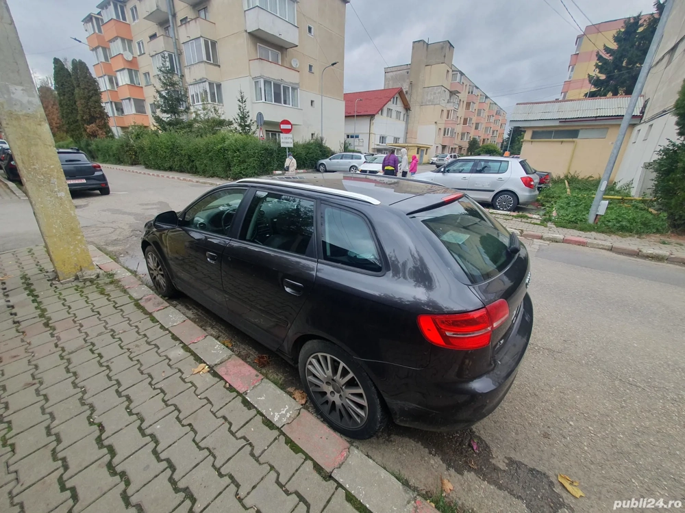 Vand Audi A3 8PA 2009 Sportback