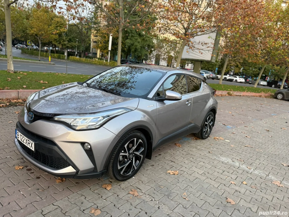 Toyota  CHR 