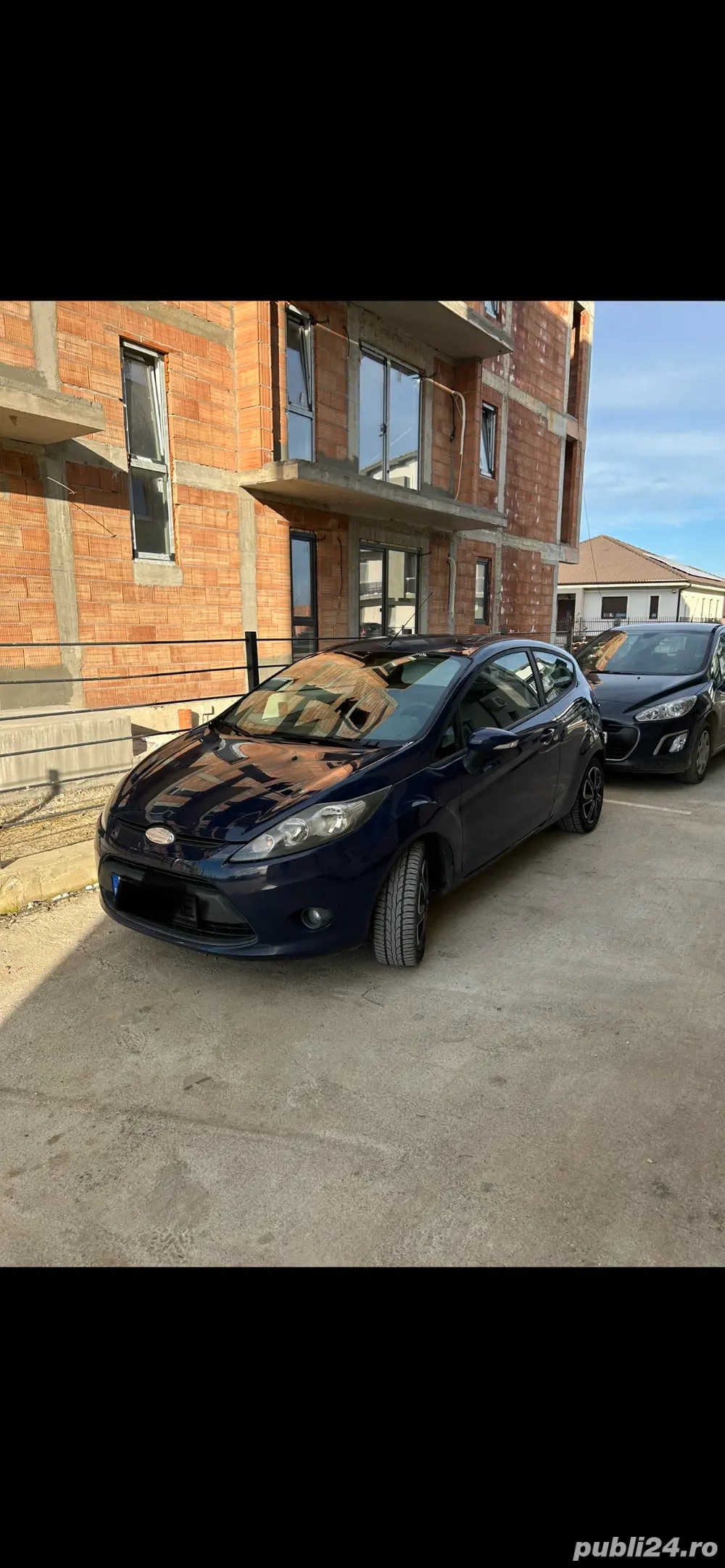 Ford Fiesta GPL Ford Fiesta GPL