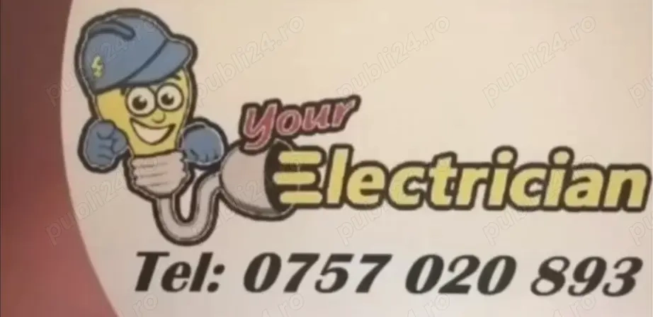 Electrician  Autorizat Oradea