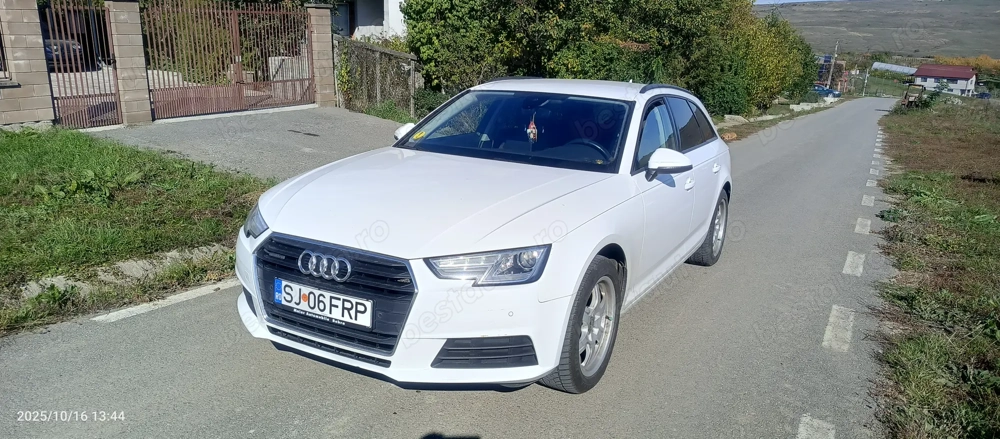 AUDI A4 Qattro Avant 2018 - 190cp