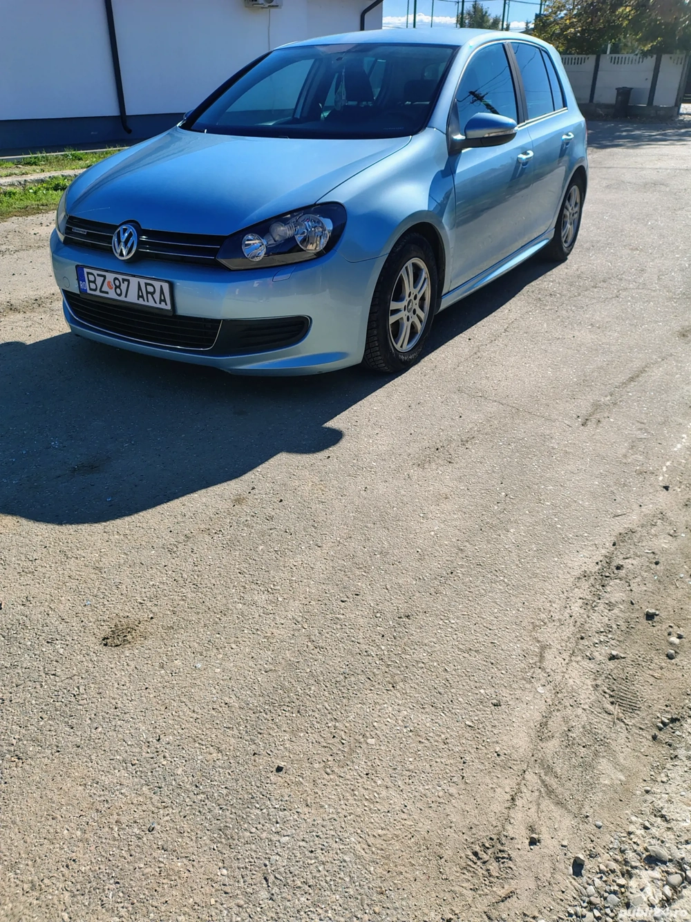 Golf 6 Propietar 