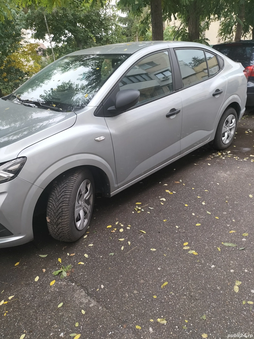 Dacia Logan 2022, benzina 0.9