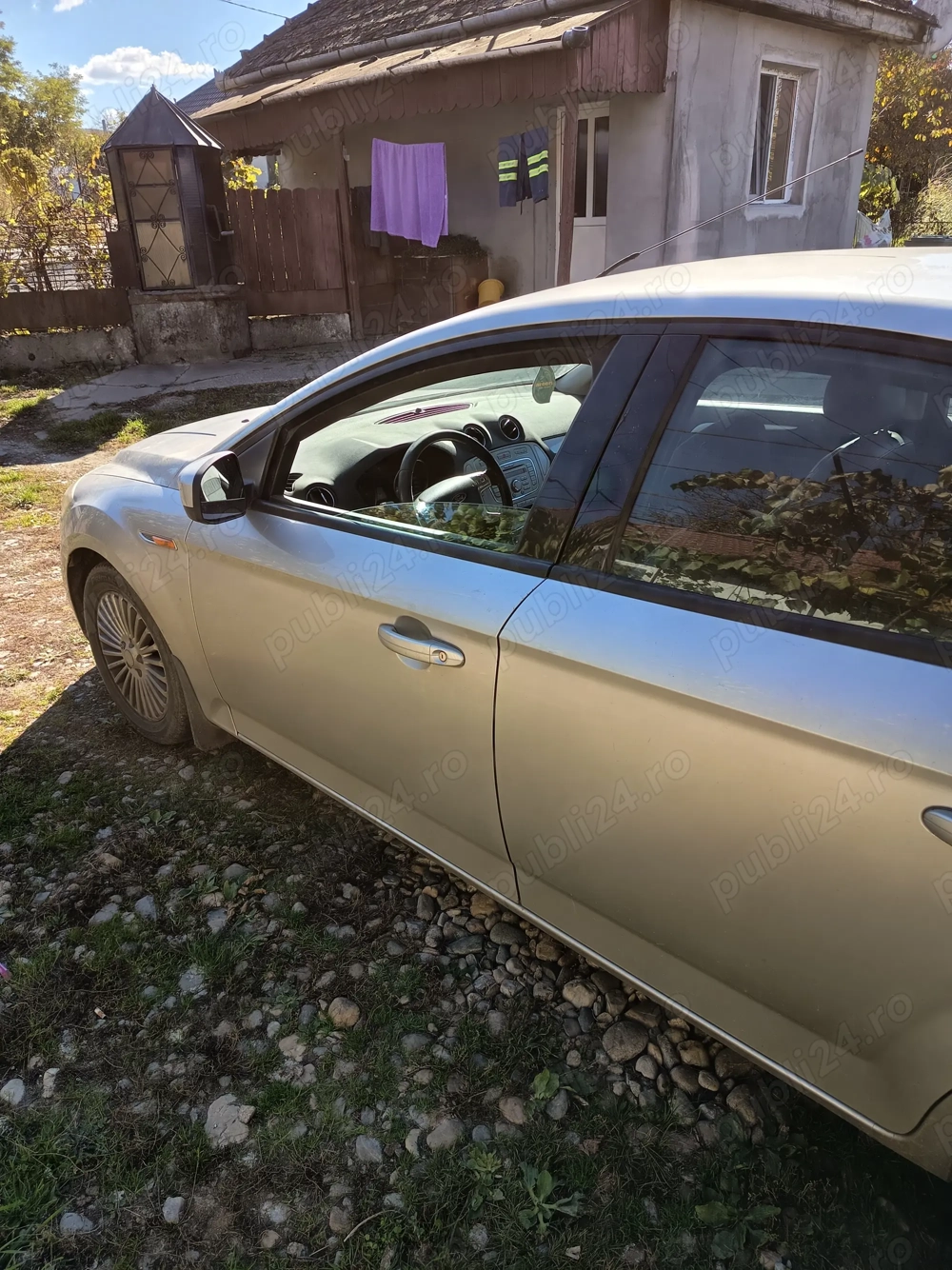 Vând Ford Mondeo 2008 