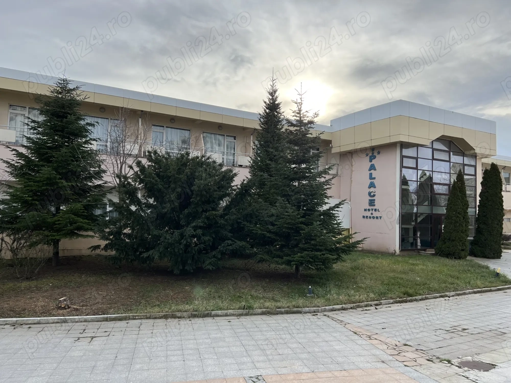 Angajam Horticultor in Venus, la Hotel Palace   Angajam Horticultor in Venus, la Hotel Palace