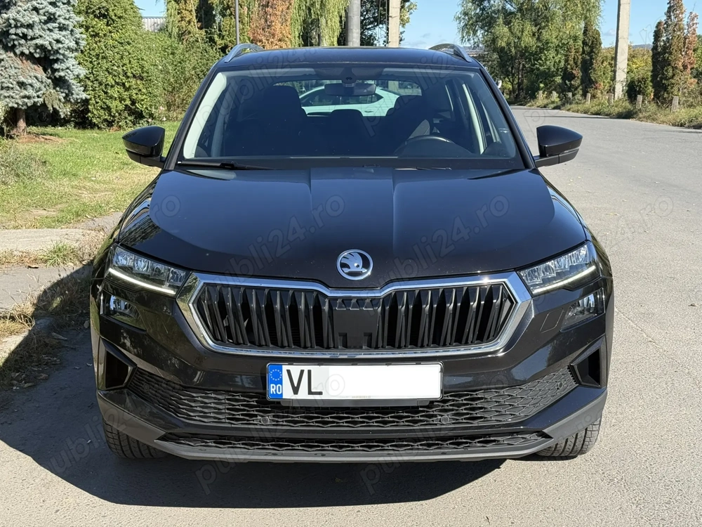 Skoda KAROQ 2023 Facelift