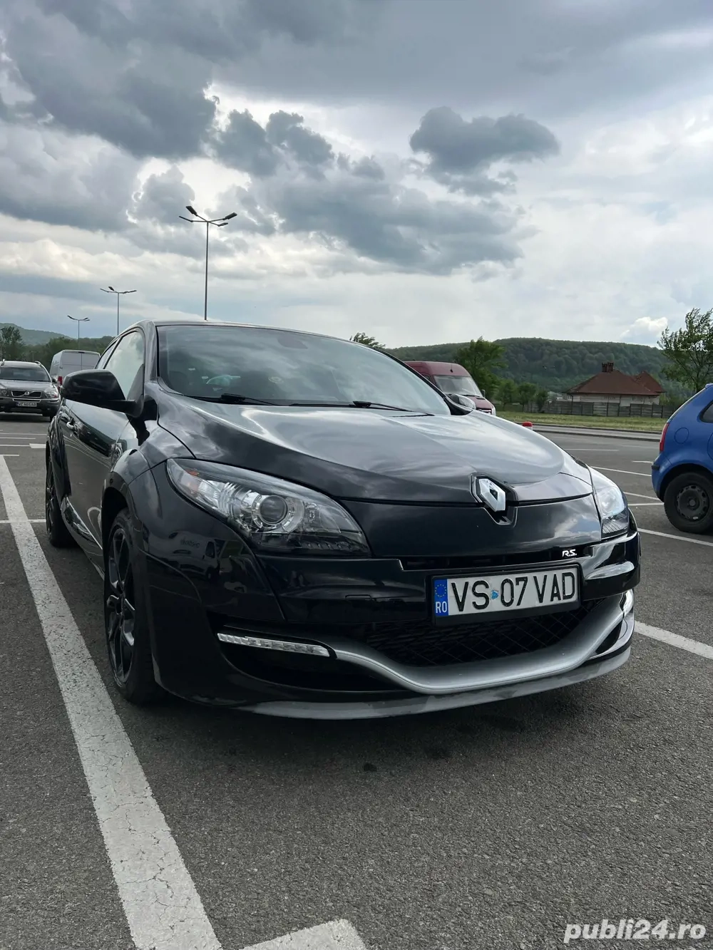 Renault Megane RS 265 sport Renault Megane RS 265 sport