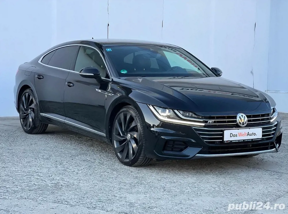 Volkswagen Arteon 96.000 km Full