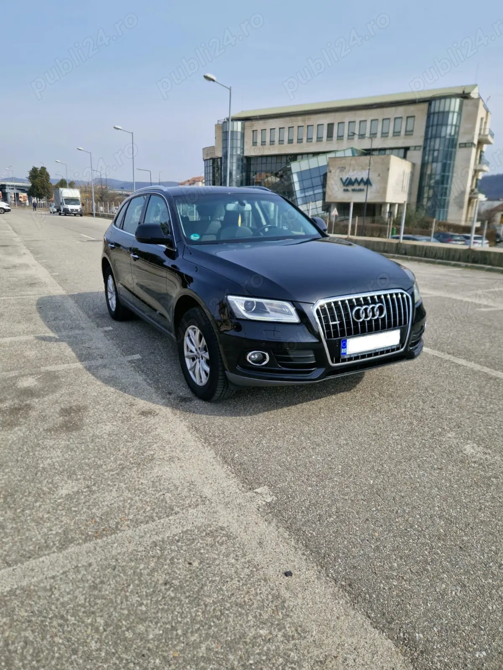 Audi Q5 2.0 TDI Quattro