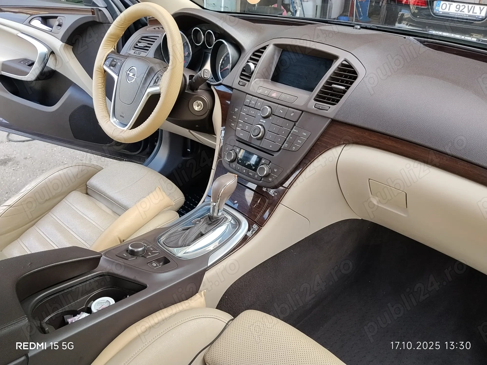 Opel Insignia 2.0 CDTI 160CP | Automat | FlexRide | Scaune Ventilate