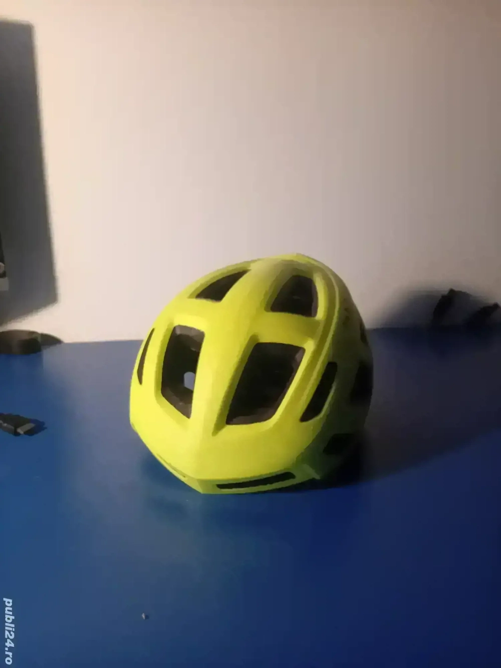 Casca Bicicleta Van Rysel