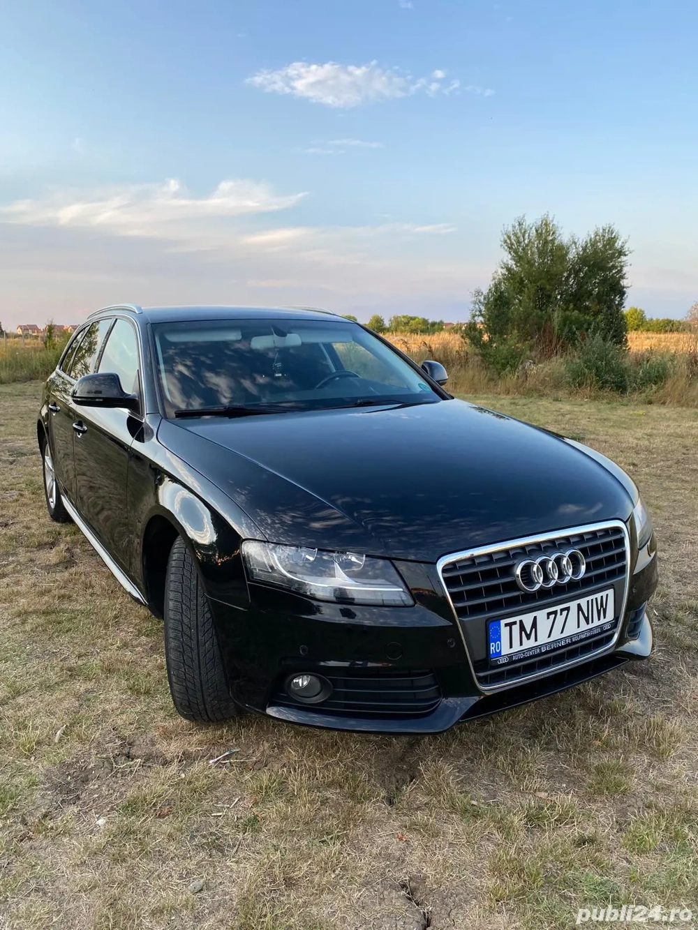 Audi A4 1.8 benzina de vanzare
