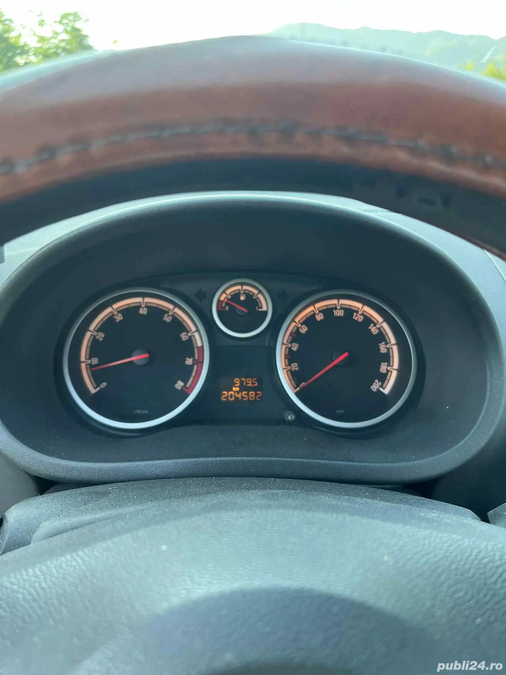 Opel corsa d 1.2 gpl