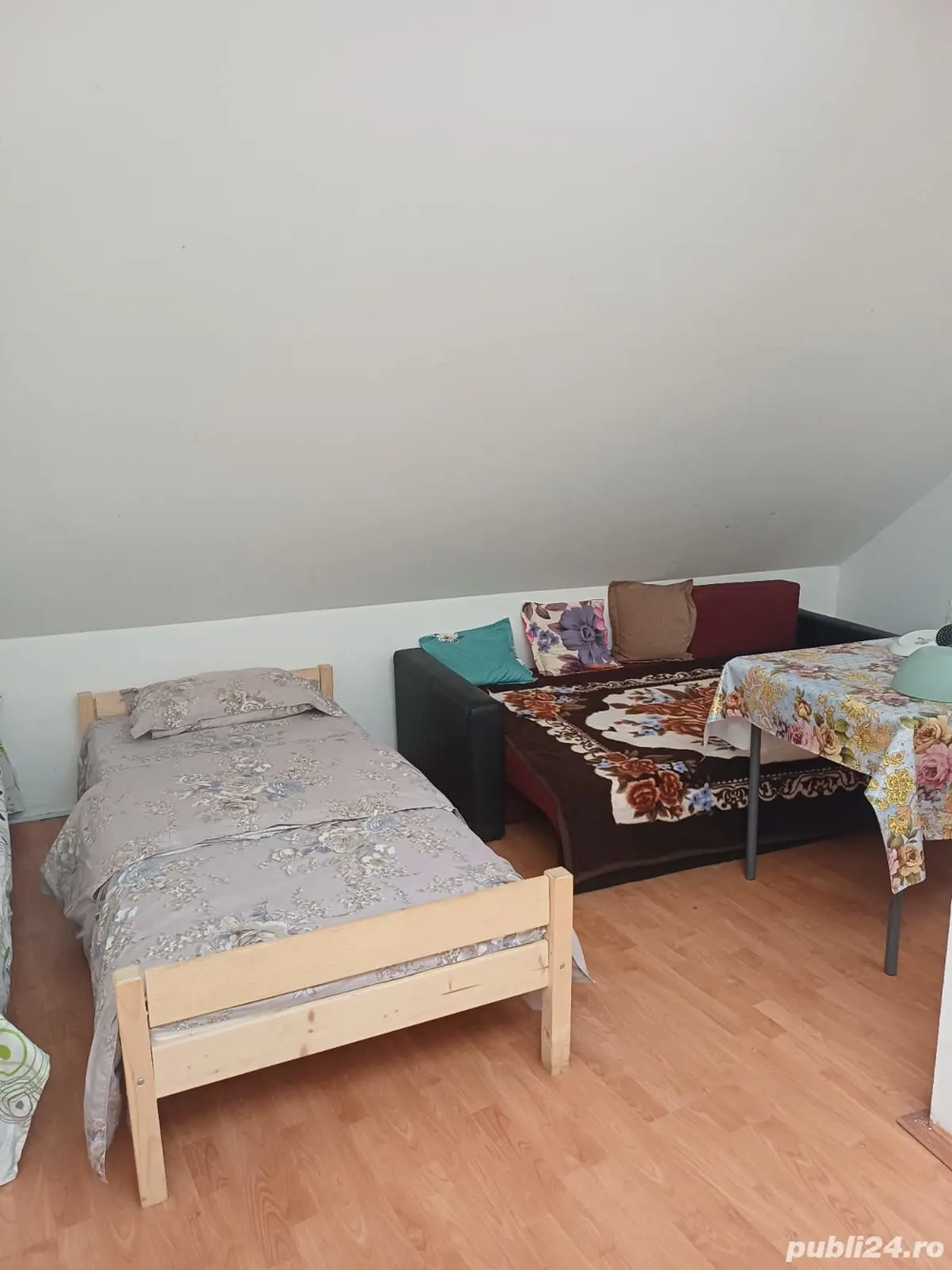 Proprietar ofer cazare pentru muncitori zona Brancoveanu