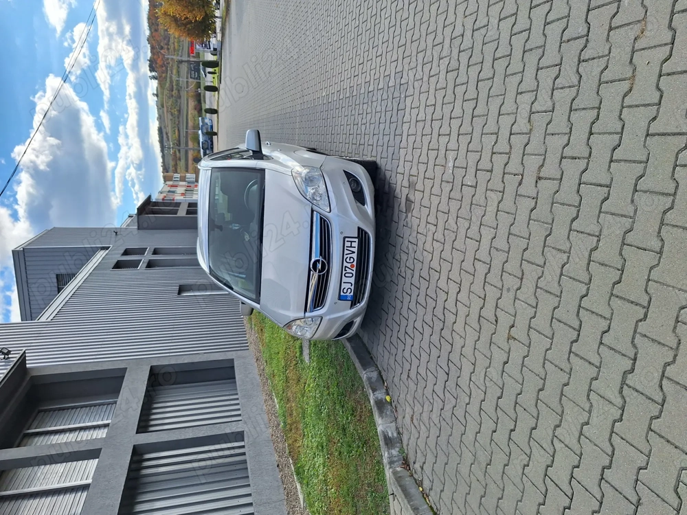 de vânzare Opel Zamfira 1,7cdti euro  5