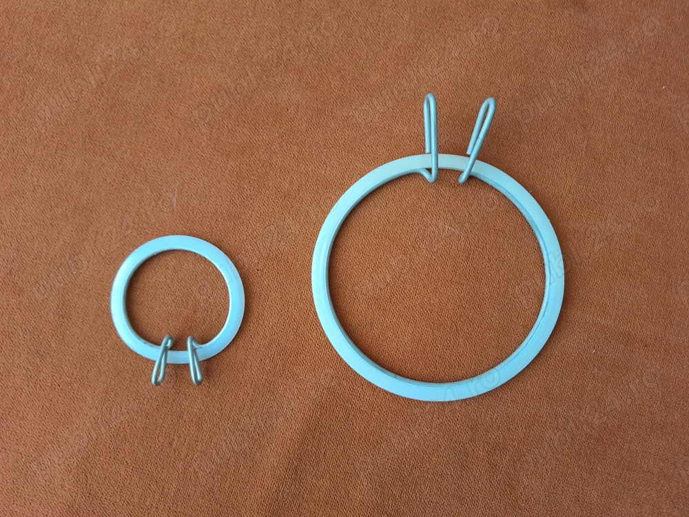 Gherghef broderie    Cerc de broderie  doua modele, dimensiuni diferite