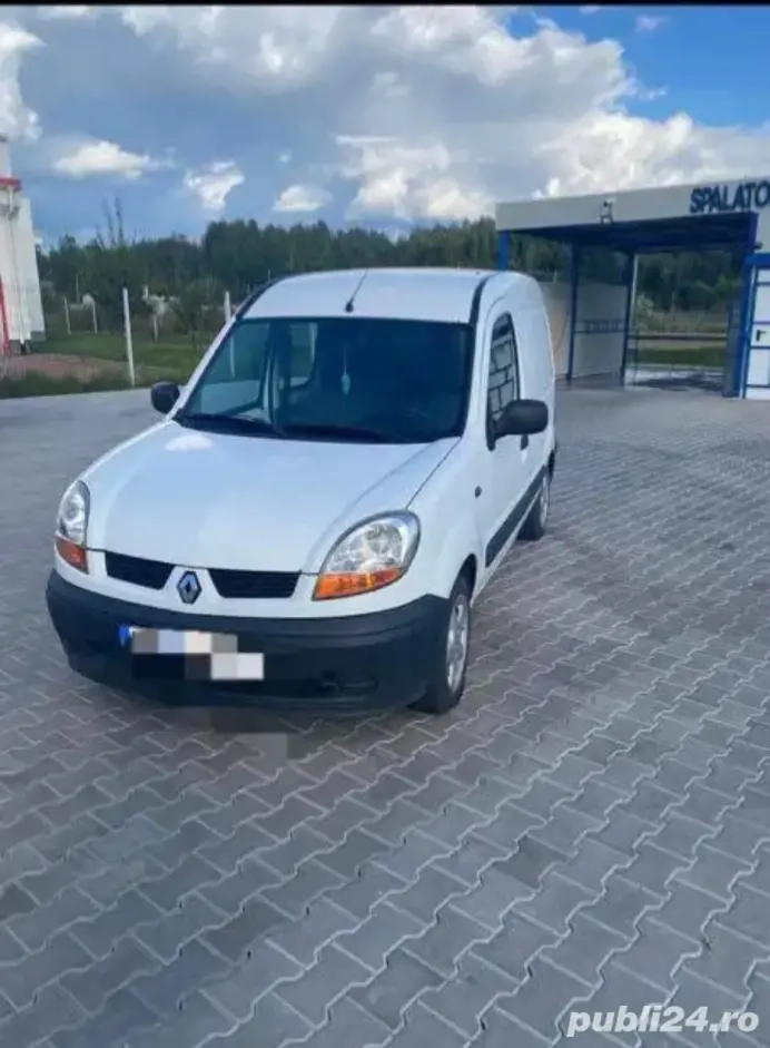 Renault kangoo 1.5