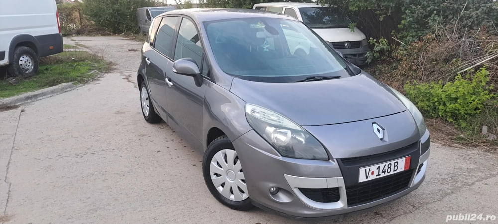 renault scenic 3 1.9 dci euro 5 renault scenic 3 1.9 dci euro 5