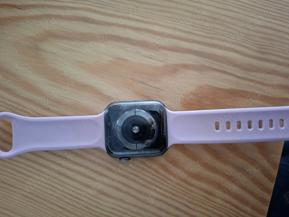 Apple watch 5 ecran spart