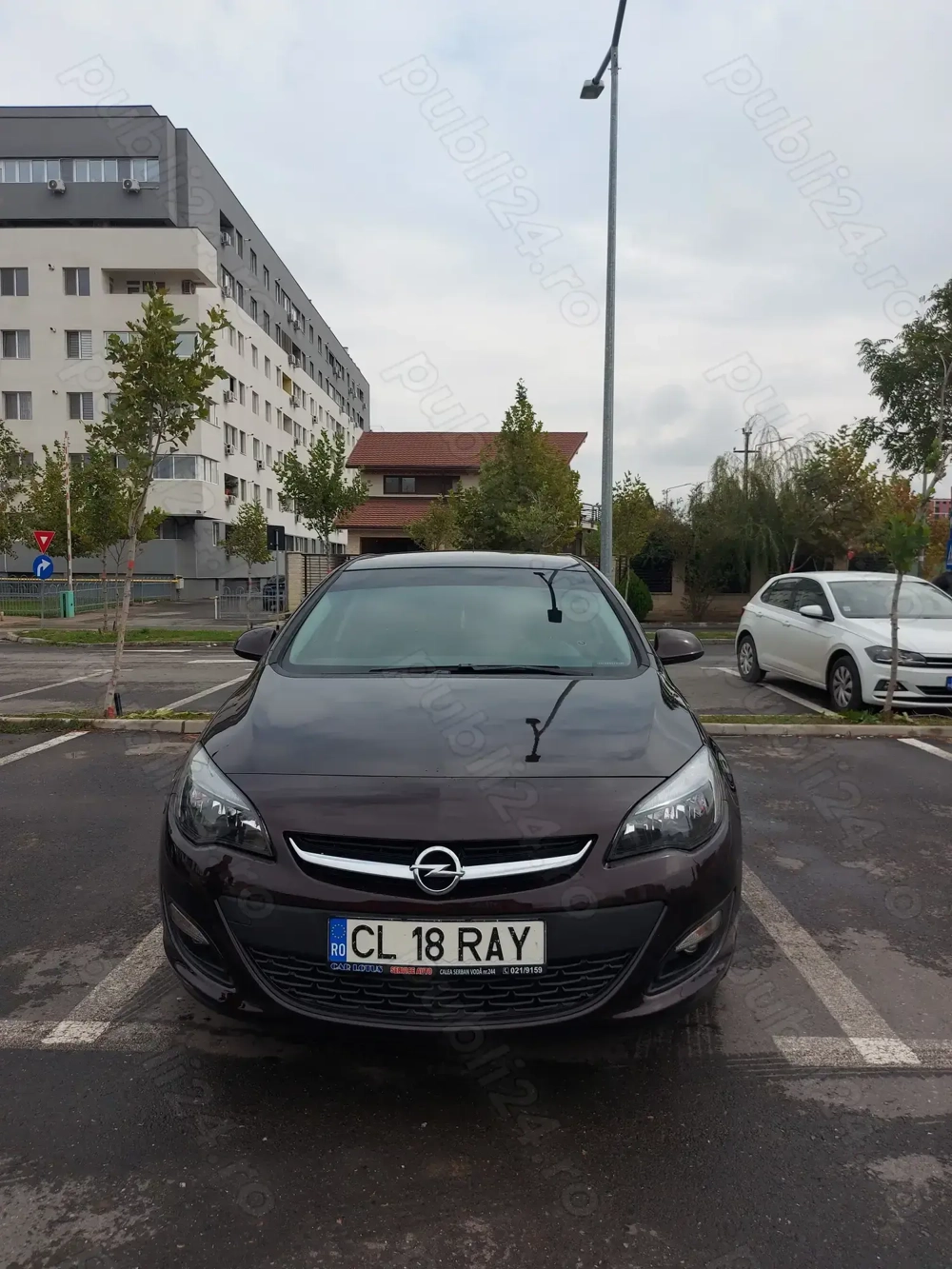 Opel Astra J 2018 