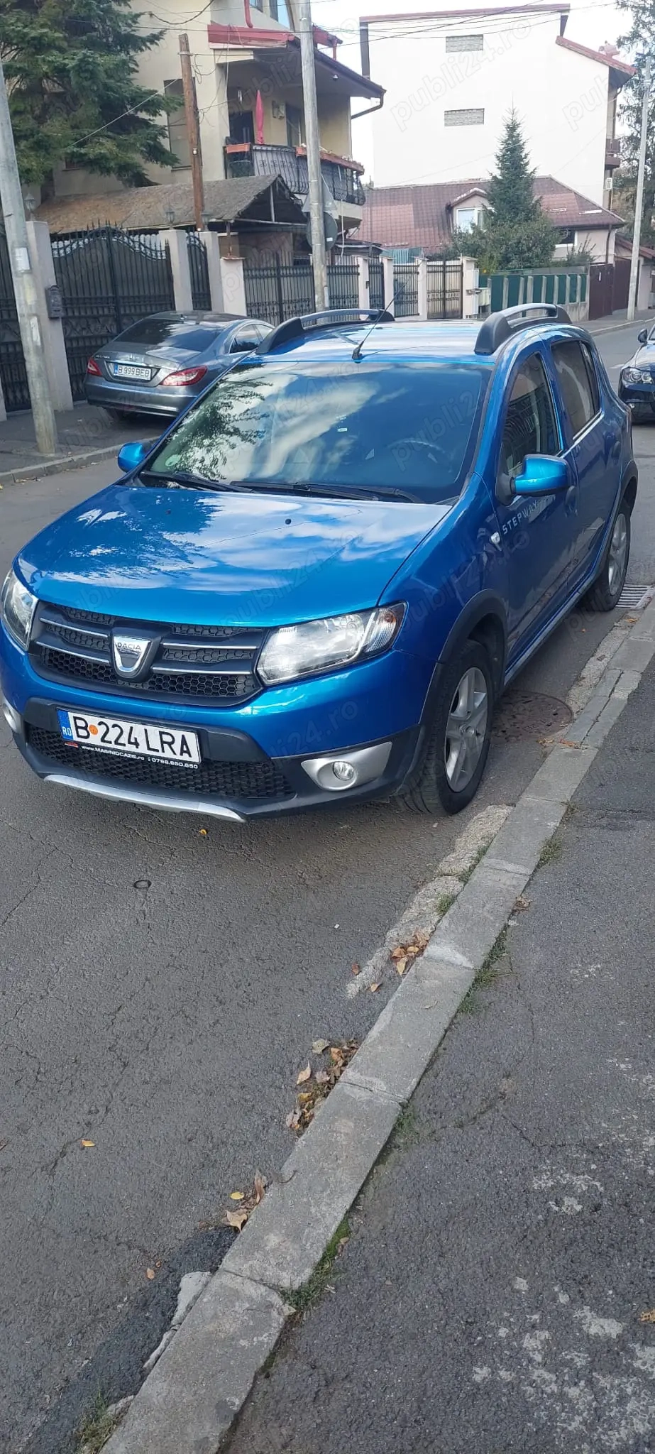 Vând DACIA Sandero 2012 Vând DACIA Sandero 2012