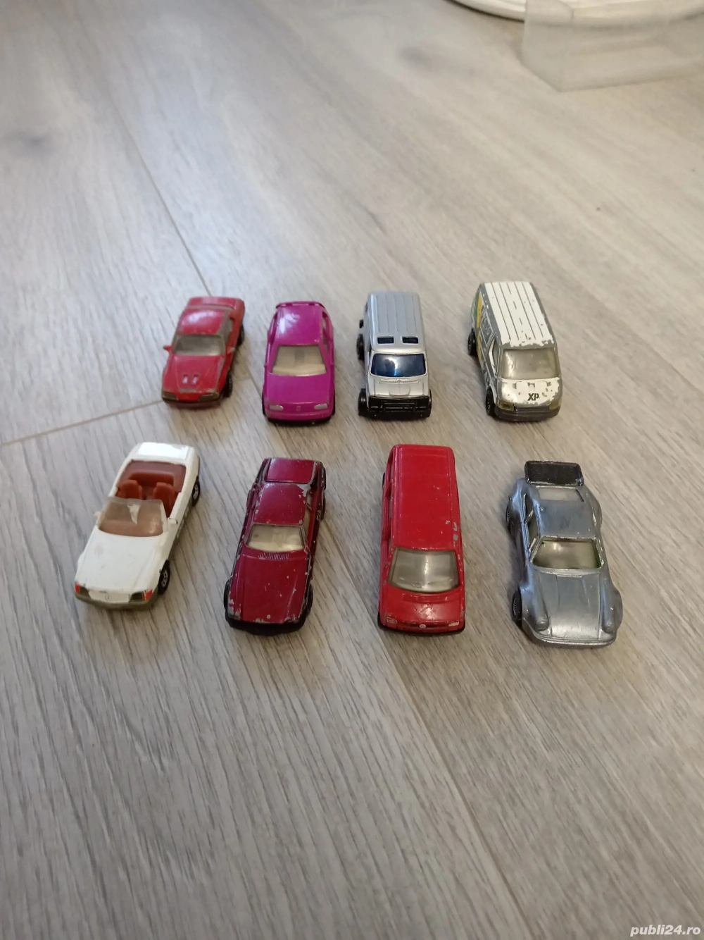 Lot machete metalice