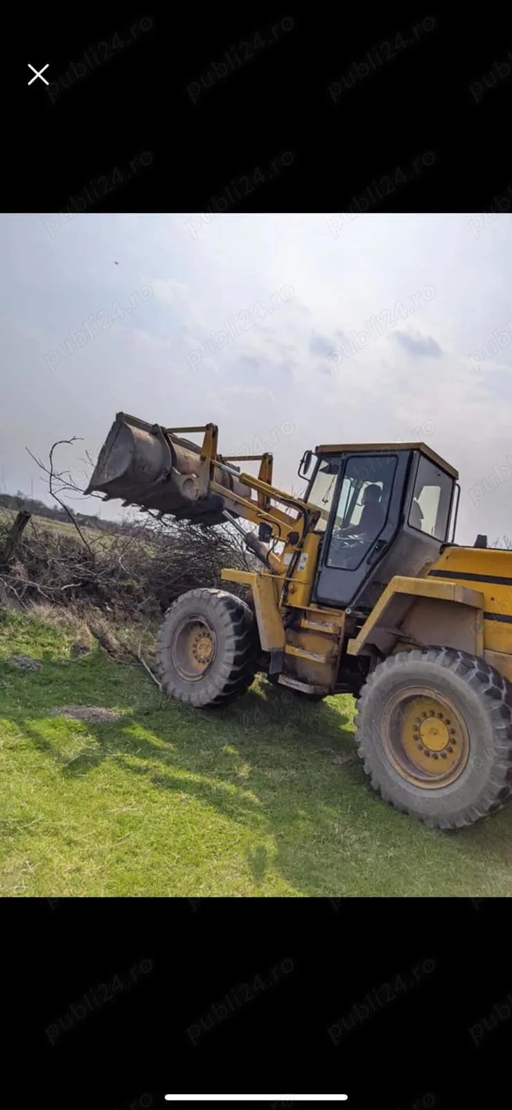  Vand Vola jcb 425.....