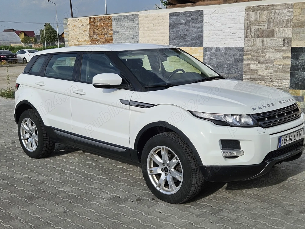 Range rover evoque 2013 2.2D