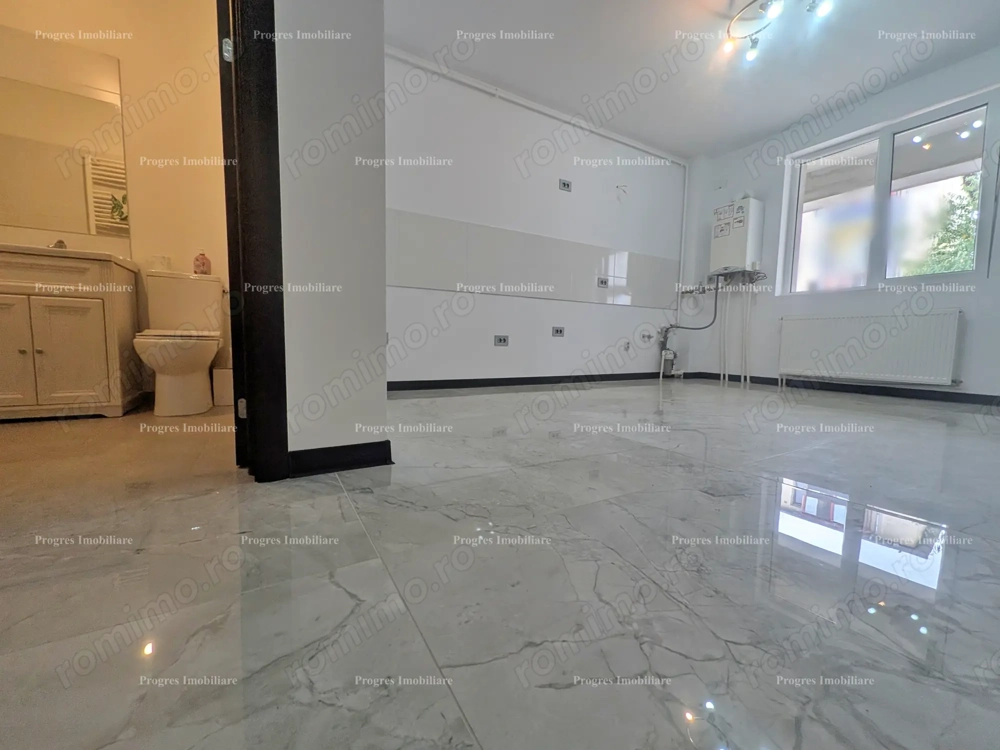 Ap 2 camere - parter - 43mp - ideal sediul firma - 74.500 Euro