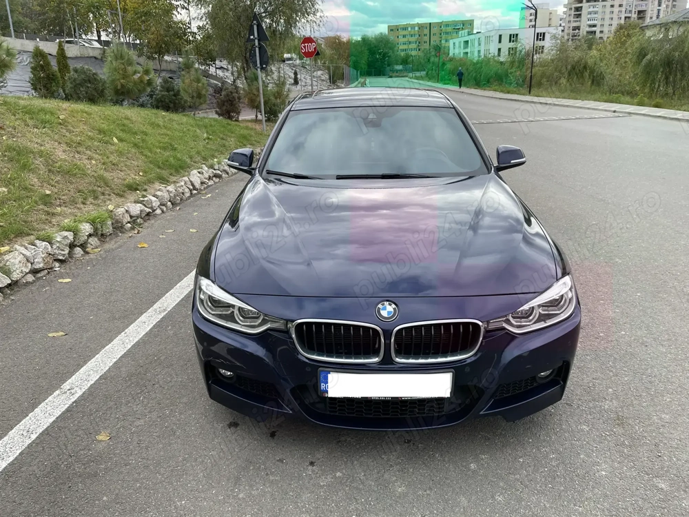 BMW Seria 3, 320D F31, M Sport